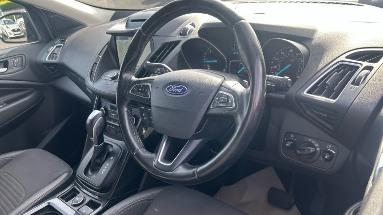 Ford Kuga 1.5 TDCi Titanium 5dr Auto 2WD Diesel Estate